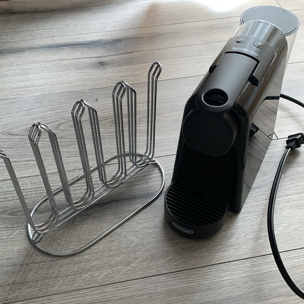 Nespresso Essenza mini original line machine